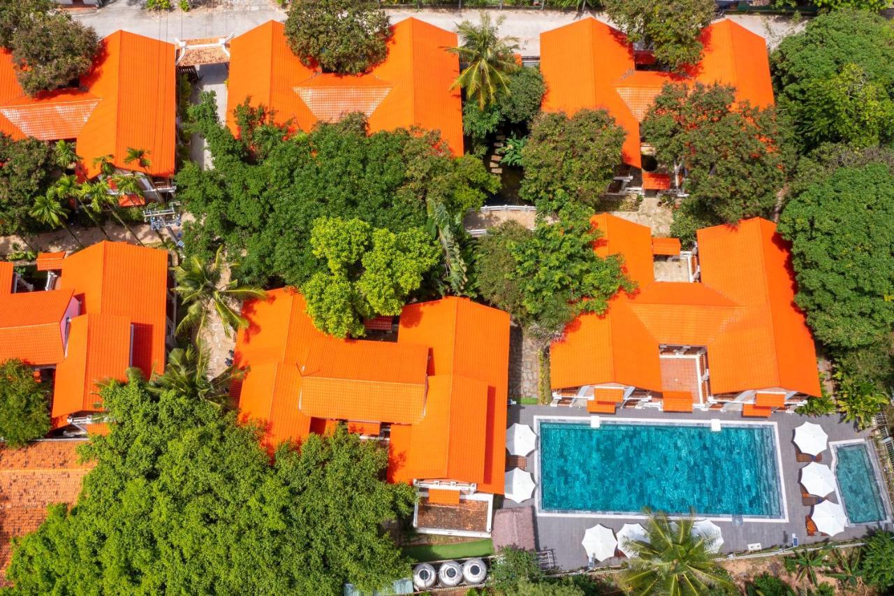 Old Town Resort Дуонг-Донг Экстерьер фото