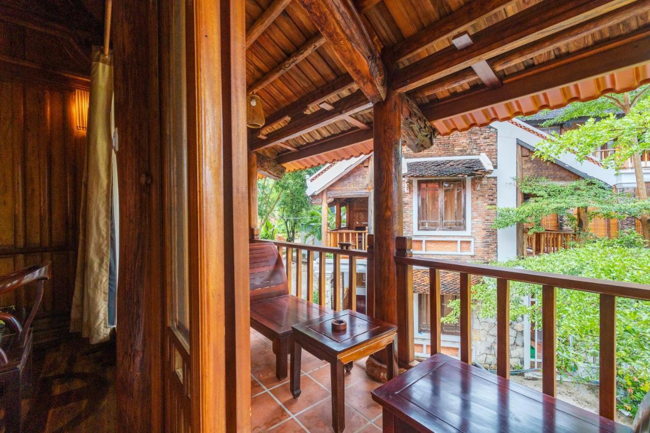 Old Town Resort Дуонг-Донг Экстерьер фото