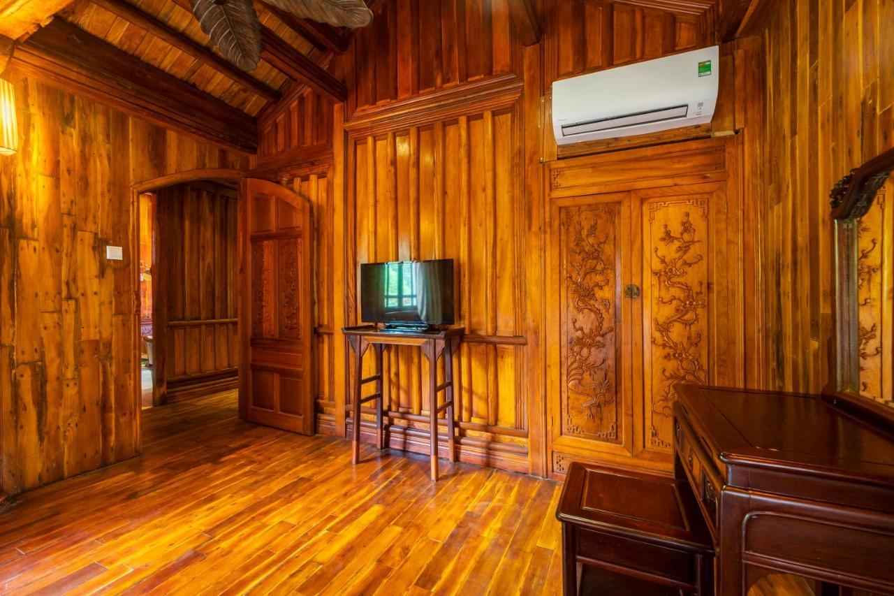 Old Town Resort Дуонг-Донг Экстерьер фото