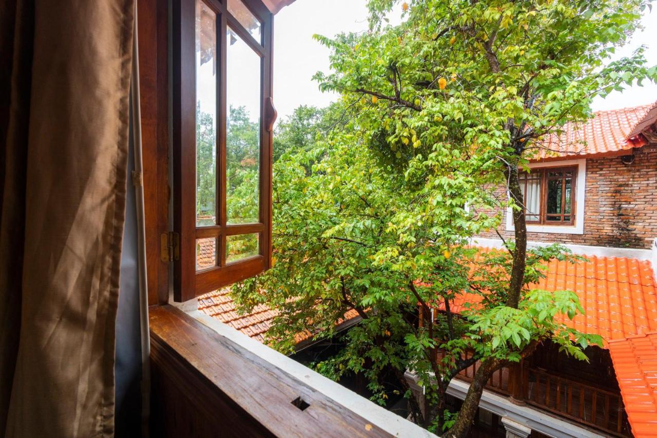 Old Town Resort Дуонг-Донг Экстерьер фото