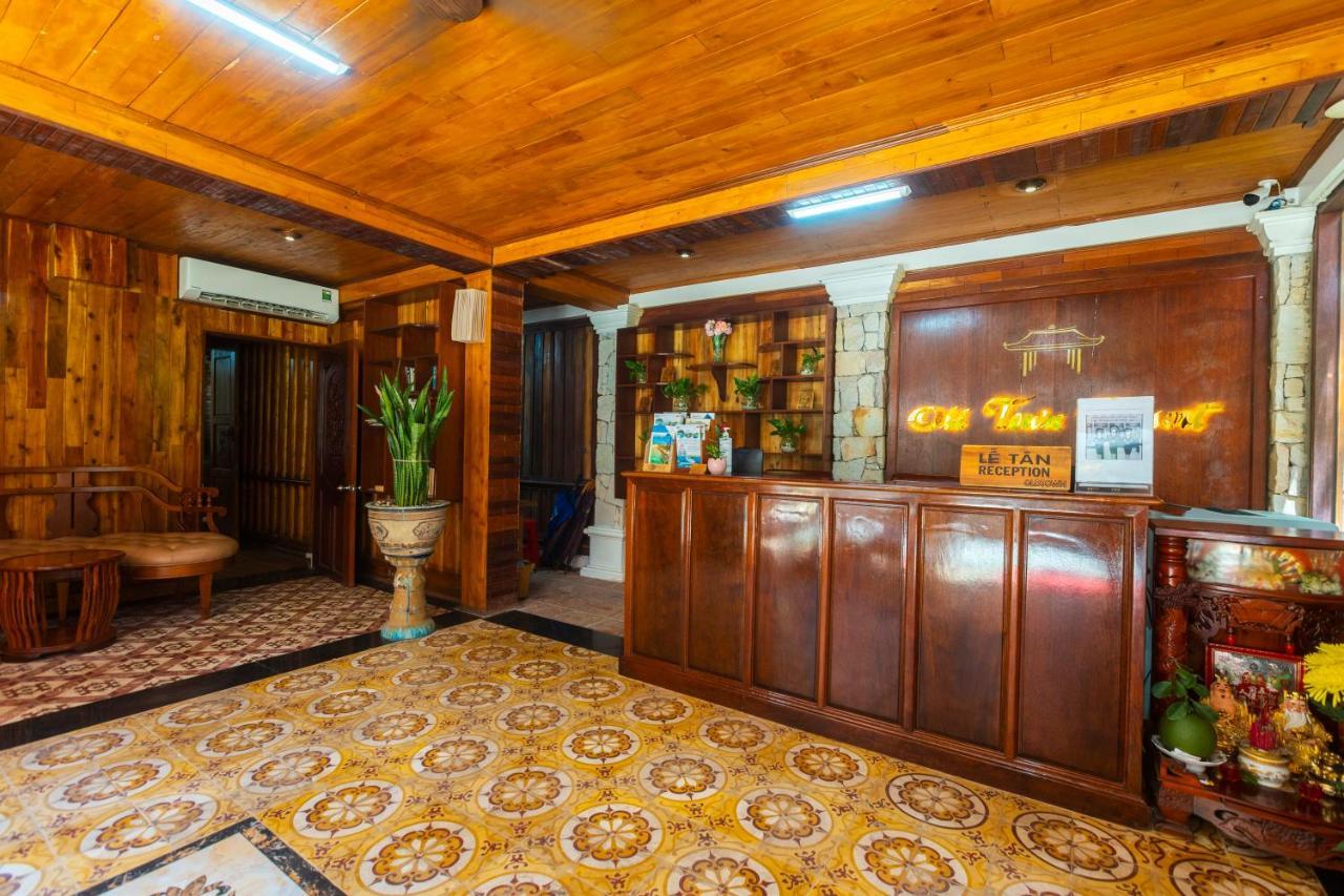 Old Town Resort Дуонг-Донг Экстерьер фото