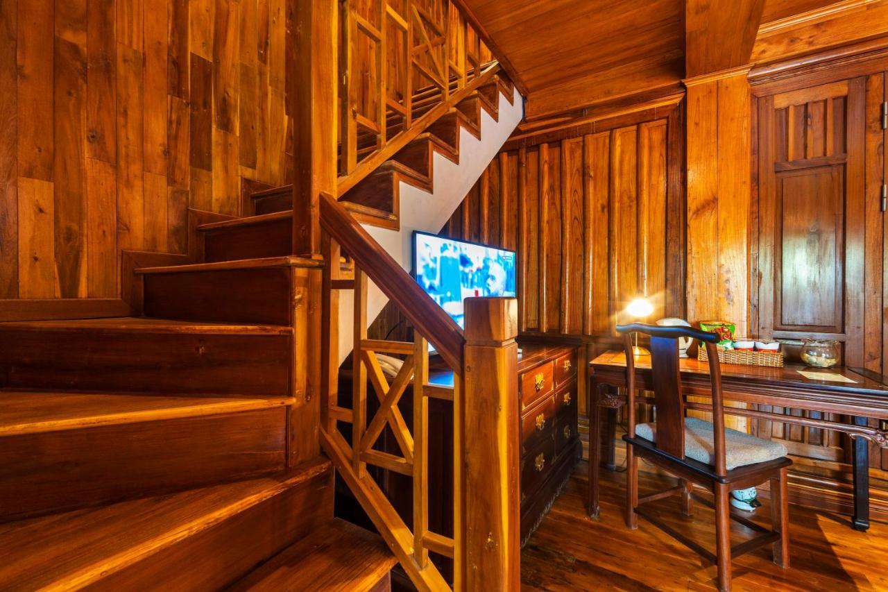Old Town Resort Дуонг-Донг Экстерьер фото
