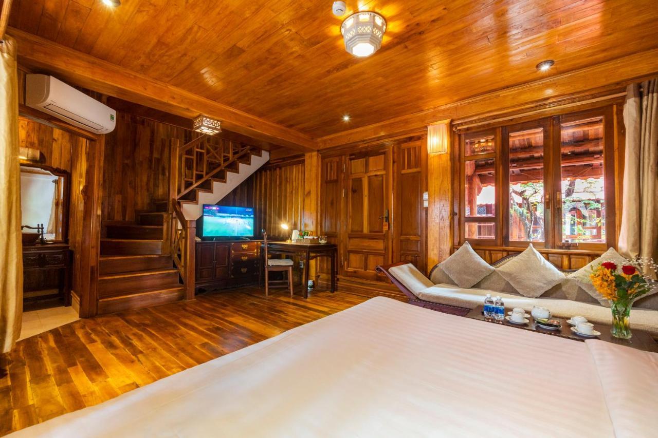 Old Town Resort Дуонг-Донг Экстерьер фото