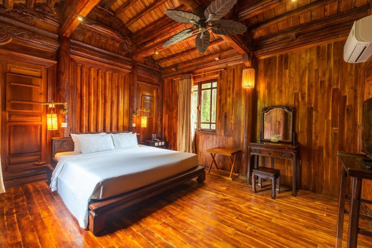 Old Town Resort Дуонг-Донг Экстерьер фото